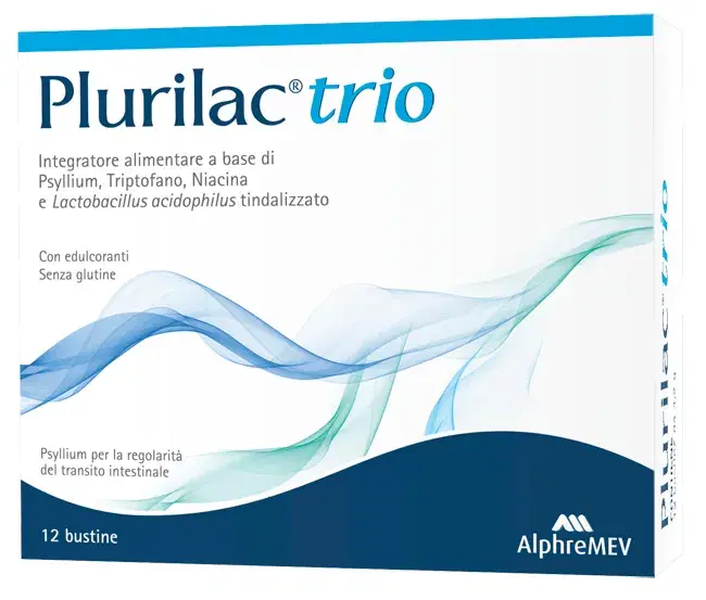 Agave Plurilac Trio 12 Bustine