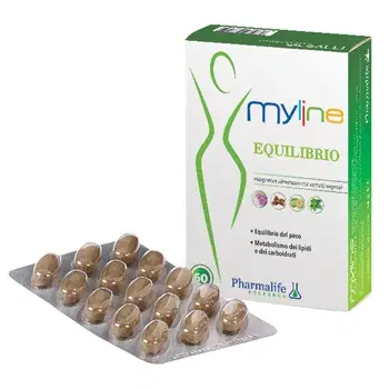 My Line Equilibrio 60 Compresse