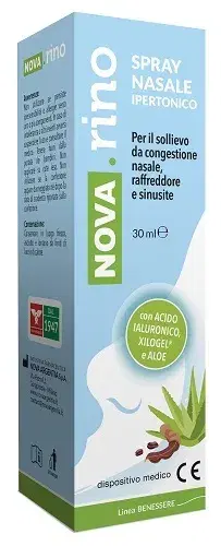 Nova Argentia Nova Rino Spray 30 Ml