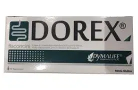 Dorex Fiale Rinvigorenti 12 Fiale da 10 ml