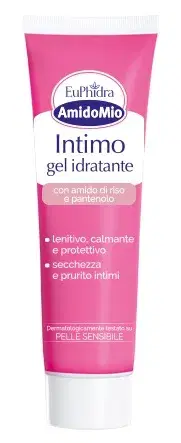 Euphidra Amidomio Intimo Gel Idratante per la Secchezza Intima 50 ml