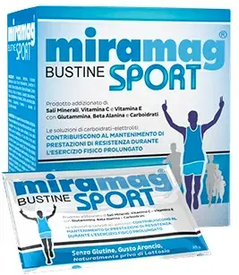 Miramag Sport 16 Bustine