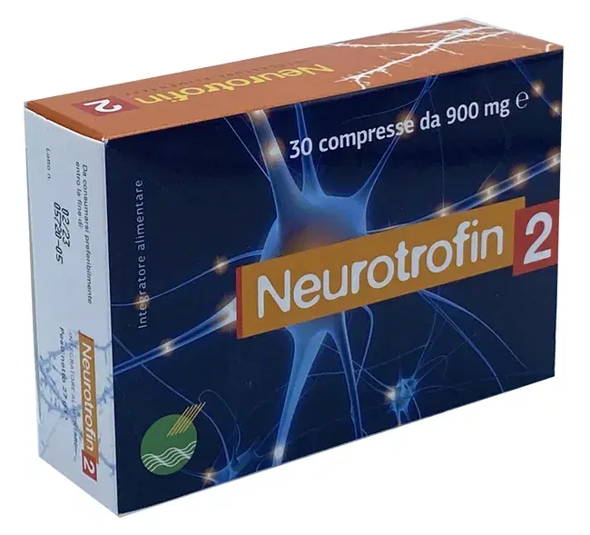 Neurotrofin 2 Integratore 30 Compresse