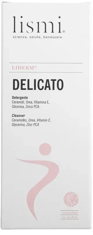 Liderm Gentile Detergente Delicato 250 ml