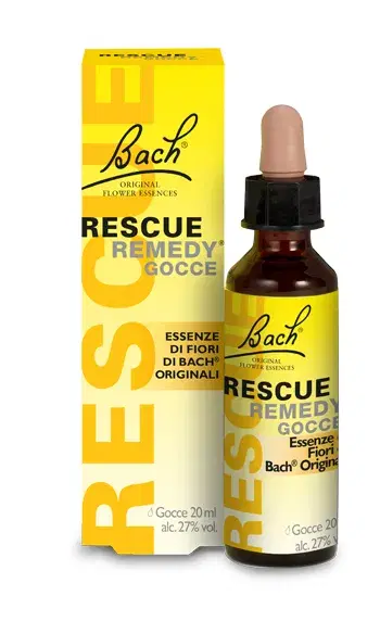 Schwabe Pharma Italia Rescue Original Remedy 20 Ml