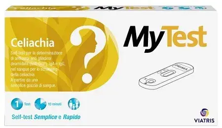 Mylan Italia Test Celiachia Kit 1 Pezzo