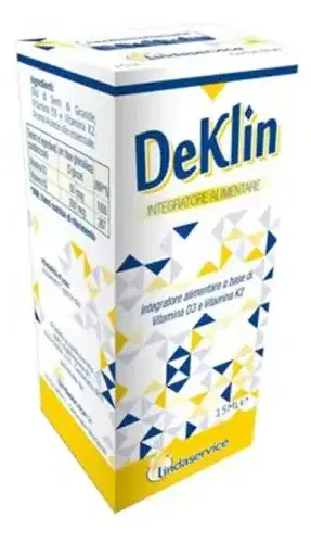 Lindaservice Deklin Gocce 15ml