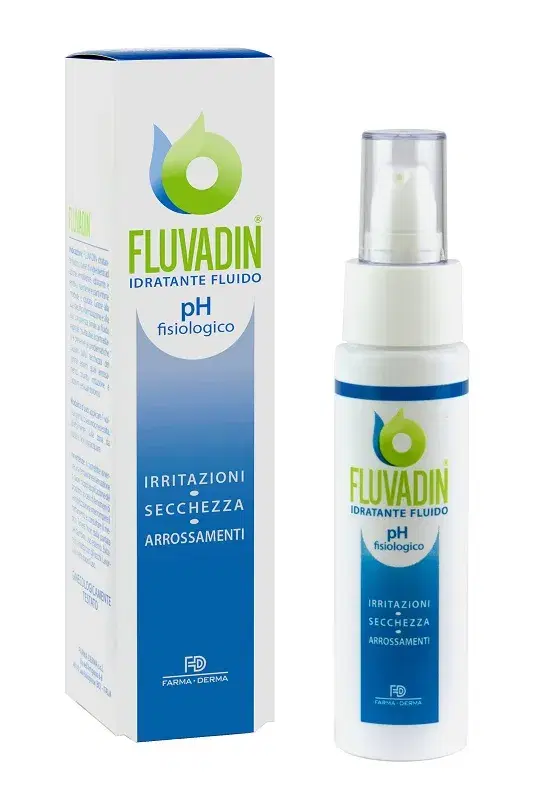 Fluvadin Idratante Fluido 60ml
