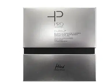 Hino Prosolution Curcut Elasticizzante Crema Corpo Antismagliature 200 ml