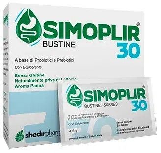 Shedir Pharma  Unipersonale Simoplir 30 12bust