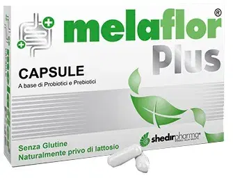 Melaflor Plus 20 Capsule