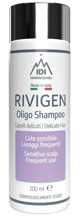 Rivigen Oligo Shampoo Capelli Delicati 200ml