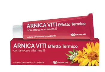 Marco Viti Crema Arnica Effetto Termico 100 ml