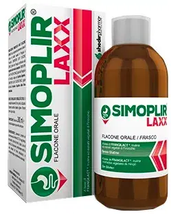 Simoplir Laxx Integratore Per Stitichezza E Regolare Transito Intestinale 300 ml