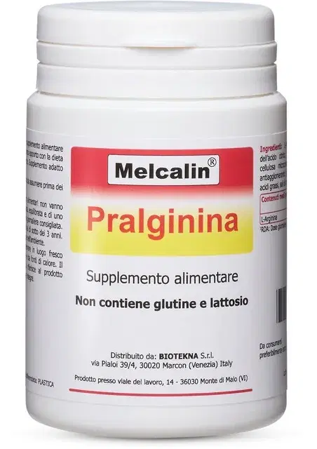 Melcalin Pralginina 56 Compresse