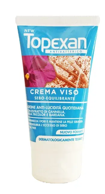 Topexan New Crema Seboequilibrante 50 ml