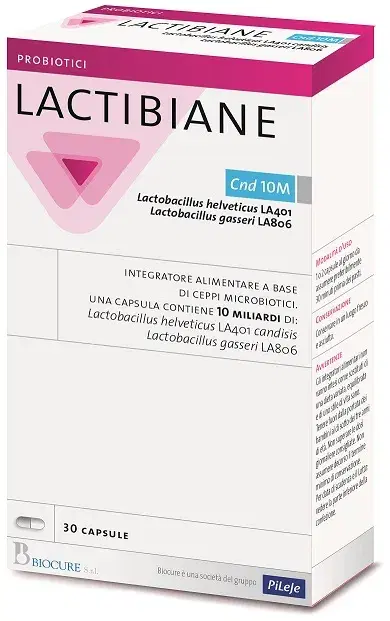 Lactibiane CND 10m 30 Capsule