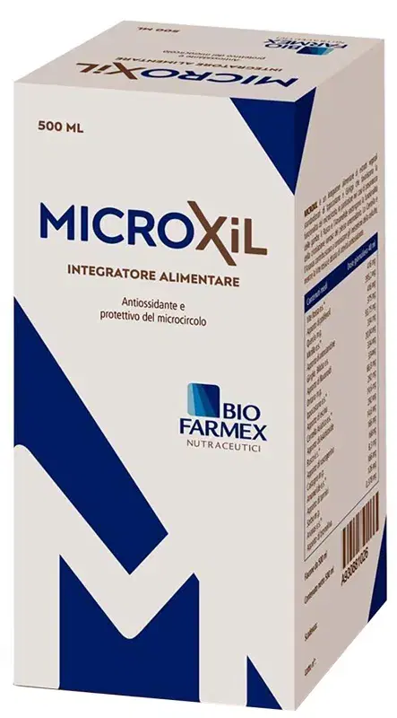 Microxil Integratore Antiossidante 500 ml