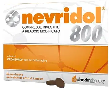Nevridol 800 Integratore Per La Pelle 20 compresse