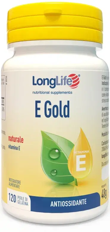 Long Life Longlife E Gold 90ui 120prl