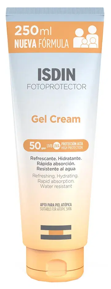 Isdin Fotoprotector Gel Cream 250 ml