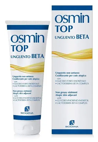 Valetudo  (div. Biogena) Osmin Top Unguento Beta 90 Ml