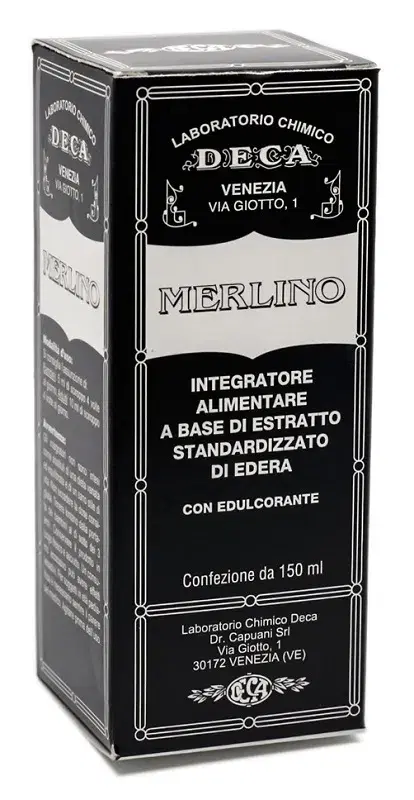 Merlino Sciroppo 150 ml