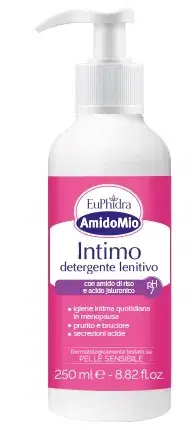 Euphidra Amido Mio Intimo Detergente Lenitivo Ph 7 250 ml