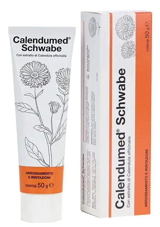 Schwabe Calendumed Crema 50 g