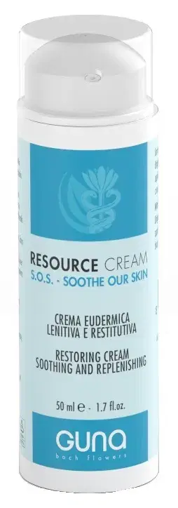 Resource Cream Crema Eudermica Lenitiva Tea-tree 50 Ml