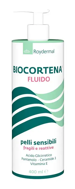Biocortena Fluido Idratante 400 ml