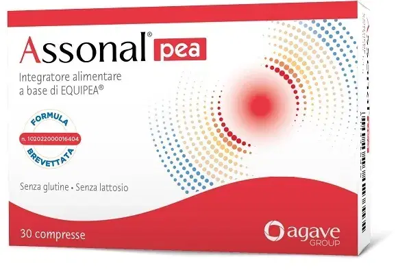 Agave Assonal Pea 30cpr