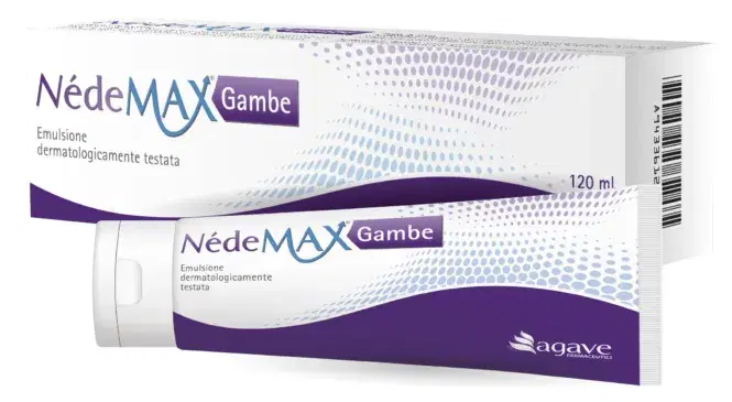 Agave Nedemax Gambe Crema 120 Ml