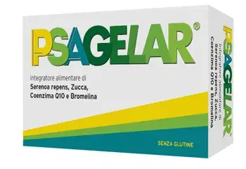 Psagelar Integratore a Base di Perle per Digestione 60 Perle