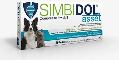 Simbidol Asset 30 Compresse Divisibili