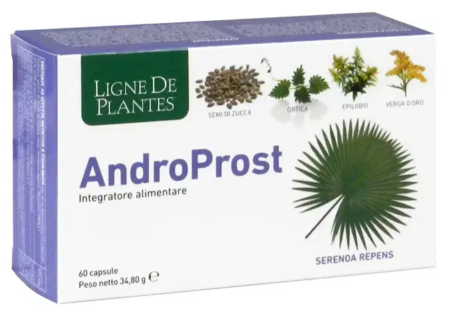 ANDROPROST 60CPS