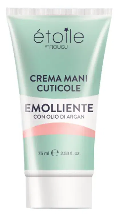 Rougj Etoile Crema Mani e Cuticole ad Azione Emolliente 75 ml
