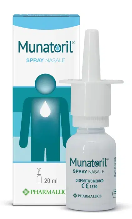 Munatoril Spray Nasale 20 ml