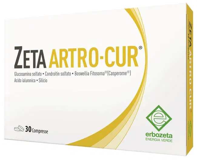 Zeta Artro-cur Zeta Artro Cur 30cpr