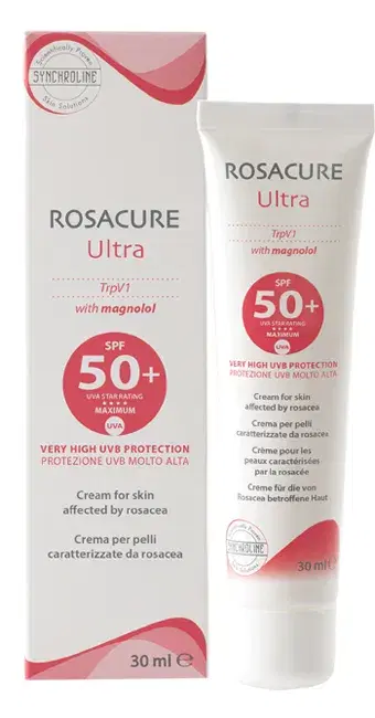 Rosacure Ultra Spf50+  Emulsione per Pelli con Rosacea e Sensibili 30 ml