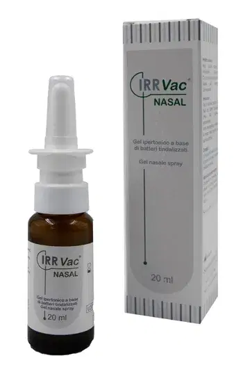 Irrvac Nasal Spray Nasale Decongestionante 20 ml