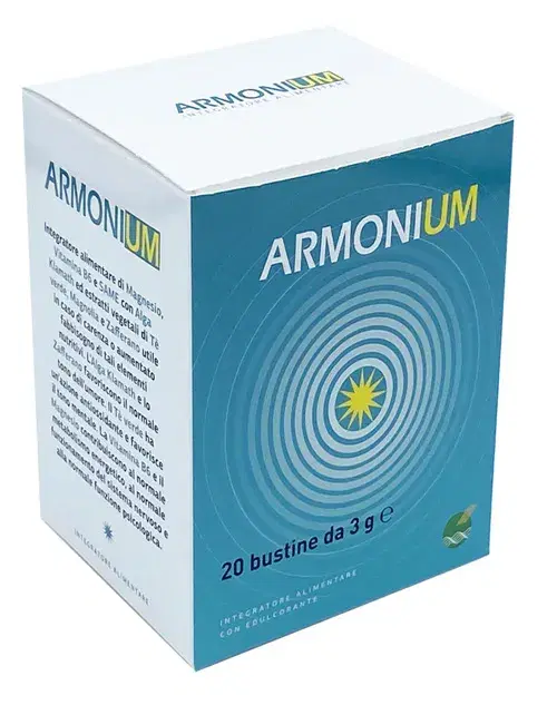 Armonium 20 Bustine