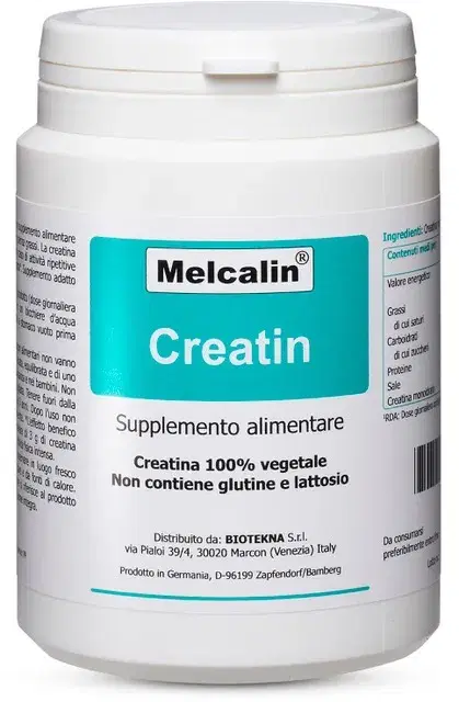 MELCALIN CREATIN 190G