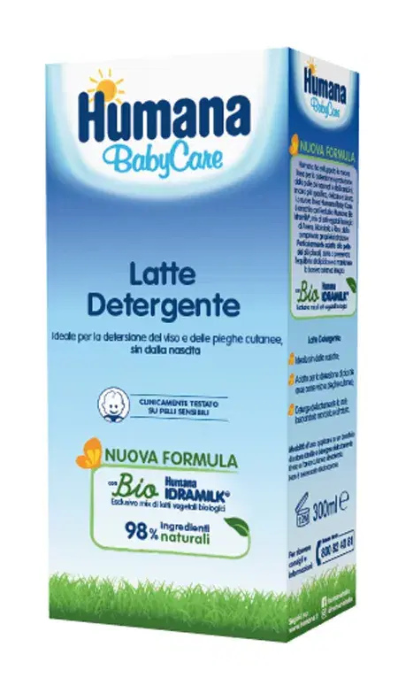 Humana BabyCare Latte Detergente 300 ml