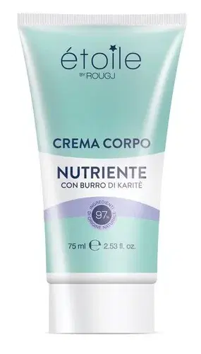 Rougj Crema Corpo Nutriente Texture Ricca 150 ml