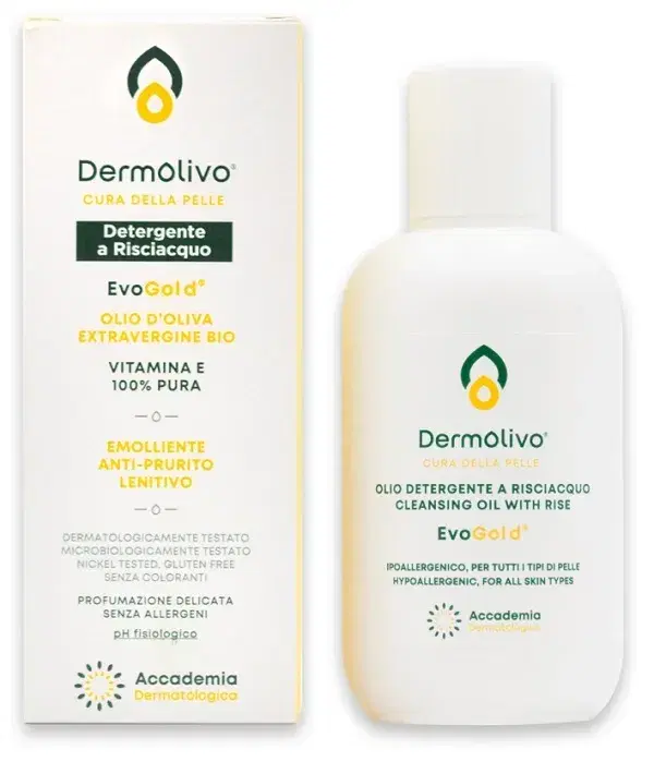 Green Life Dermolivo Detergente Olio150ml