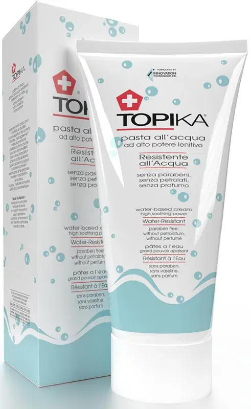 Topika Pasta All'acqua 250ml