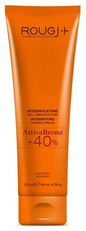 Rougj Solare Attivabronz + 40 % Attivatore di Abbronzatura in Crema 200 ml