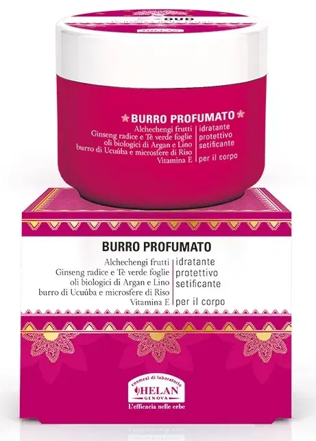 G Oud Burro Profumato per il Corpo 200 ml