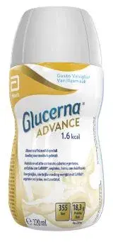 Glucerna Advance Integratore Nutrizionale Vaniglia 220ml